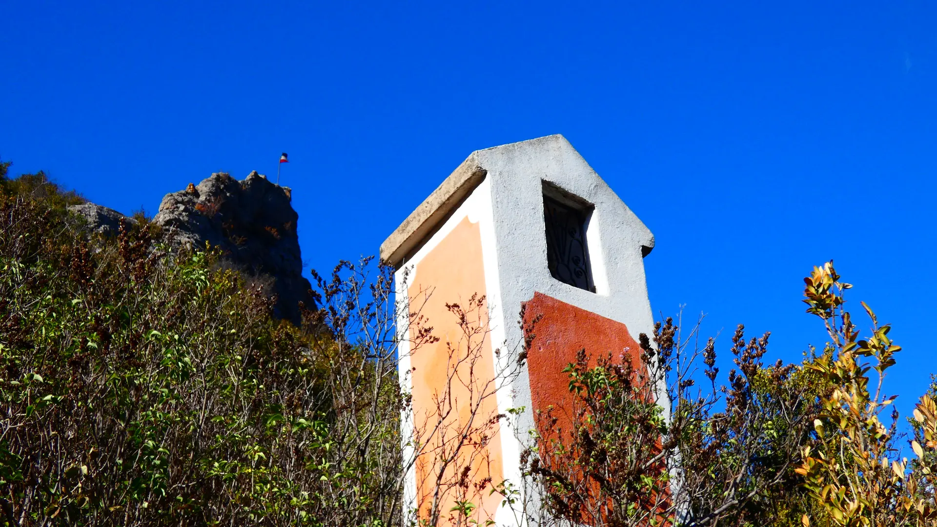 L'oratoire du Gros Doigt