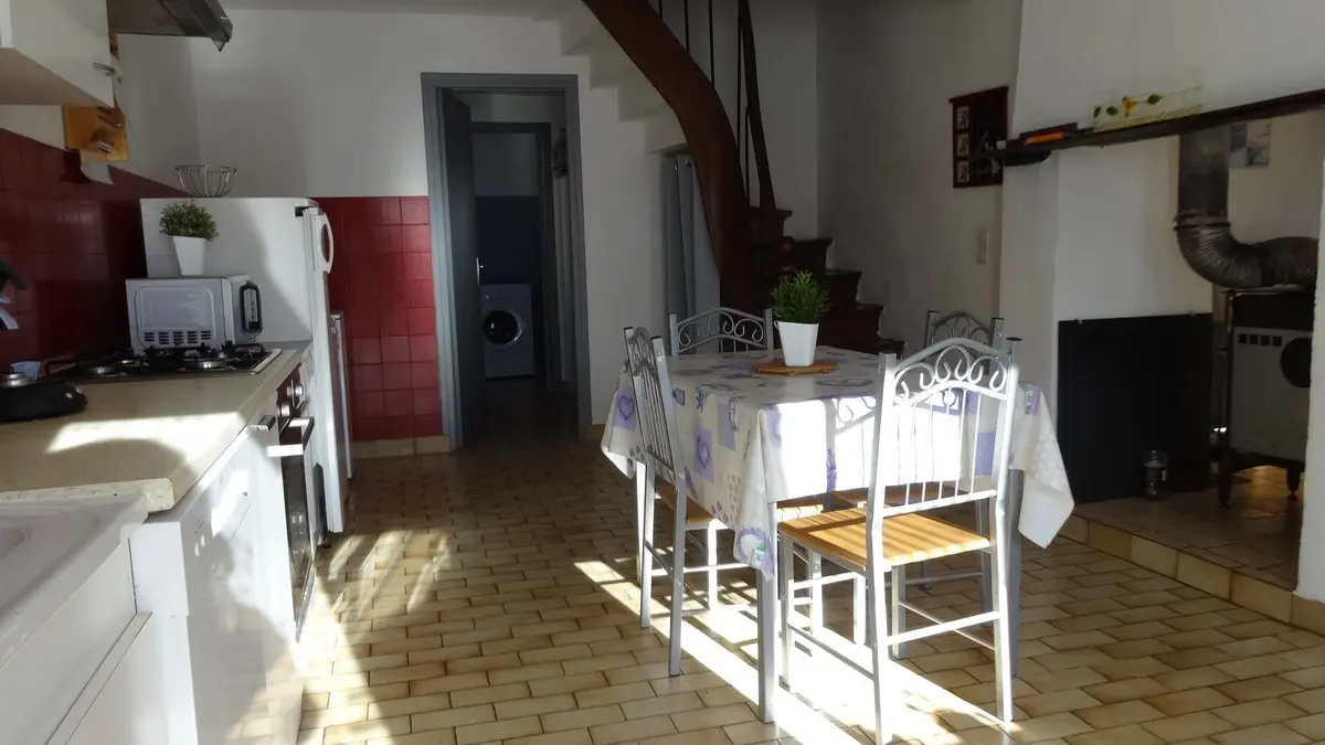 Location meublé M. BROCHIER L L'Aulagnier Saint Bonnet en Champsaur