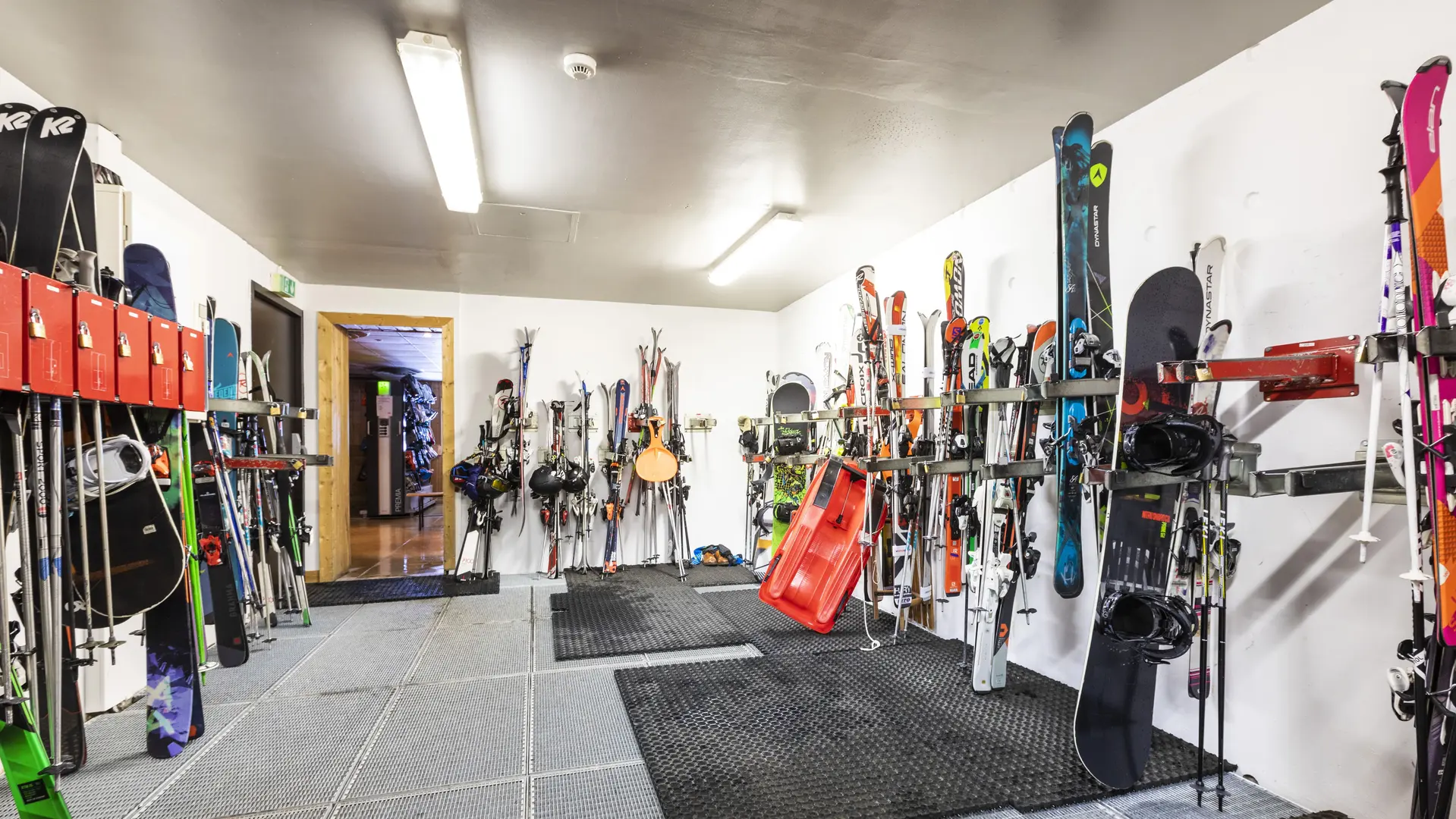 Local à skis