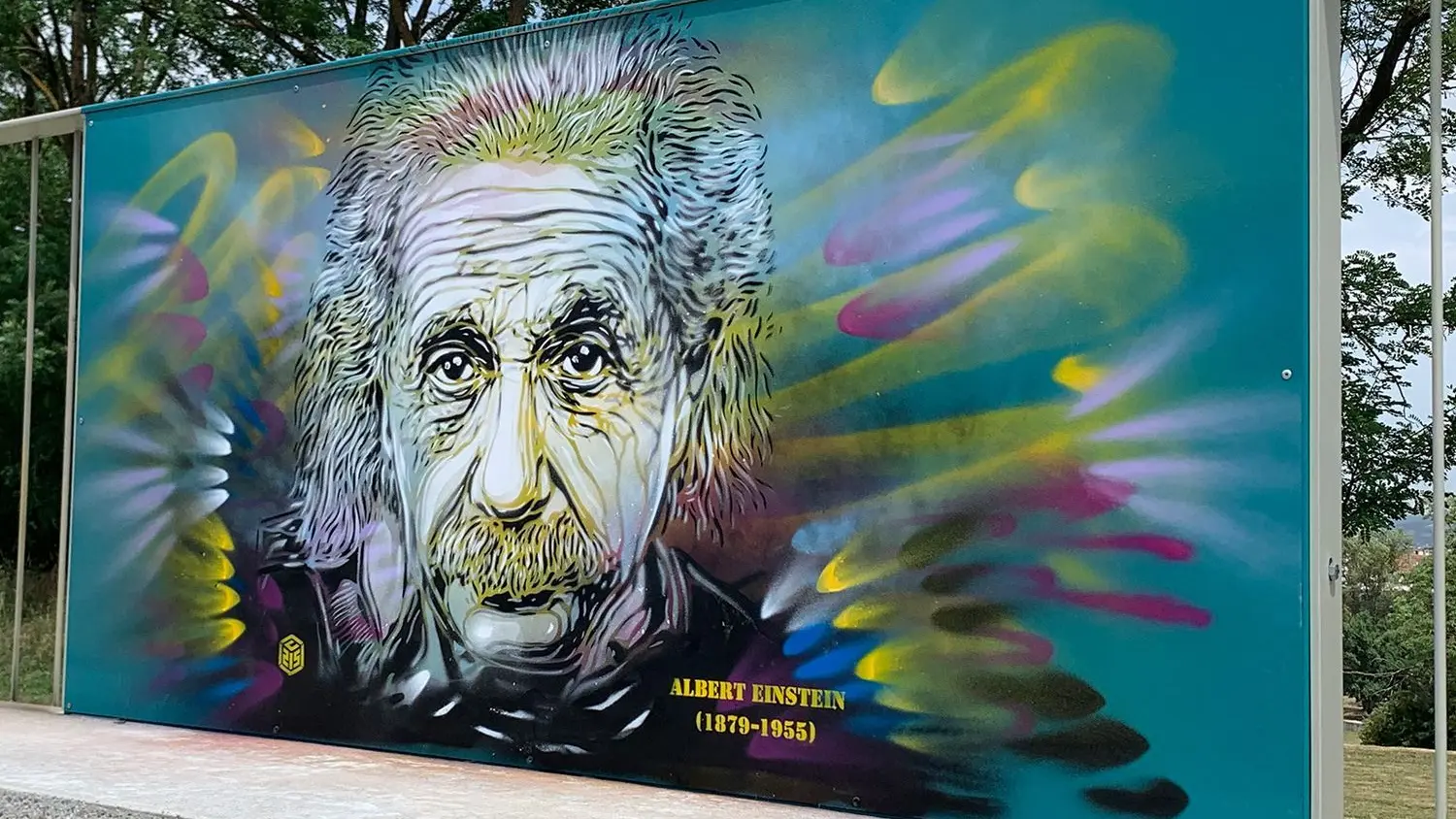 Albert Einstein