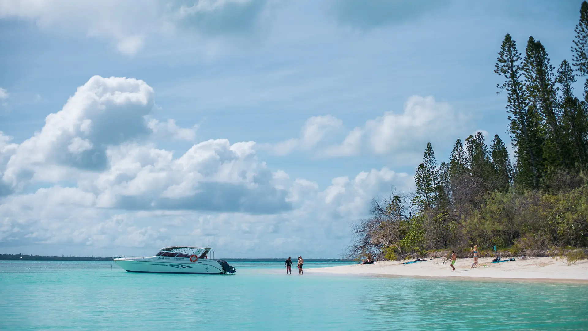 Îlot - Ile des Pins Plaisance