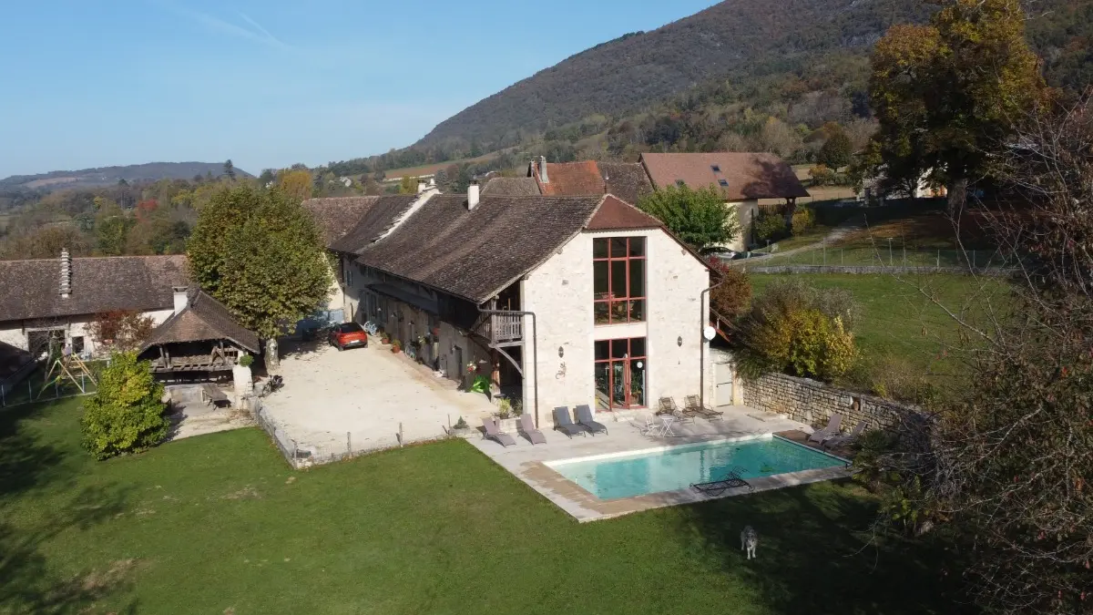 vue extérieure