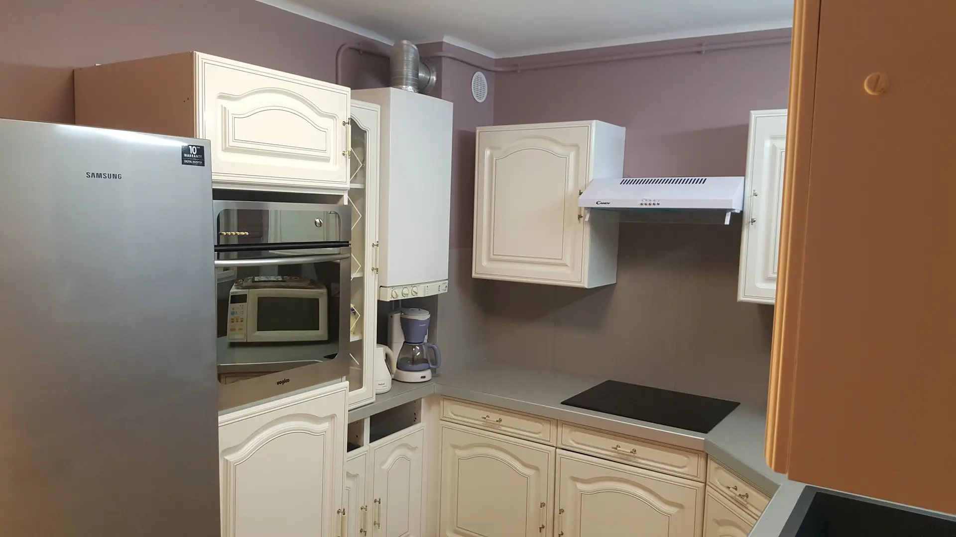 Appartement dans une résidence - Sauviou - Caquot Jean-Claude