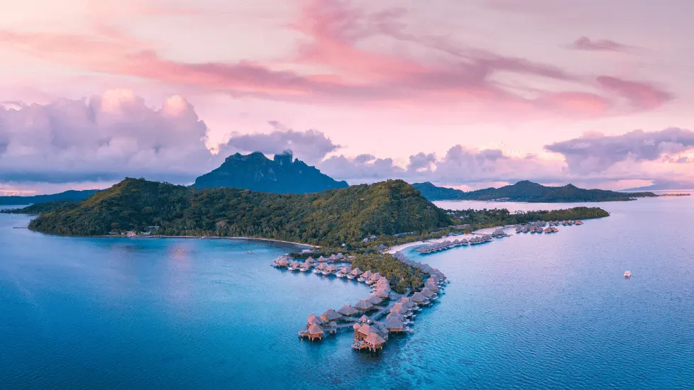 Conrad Bora Bora Nui