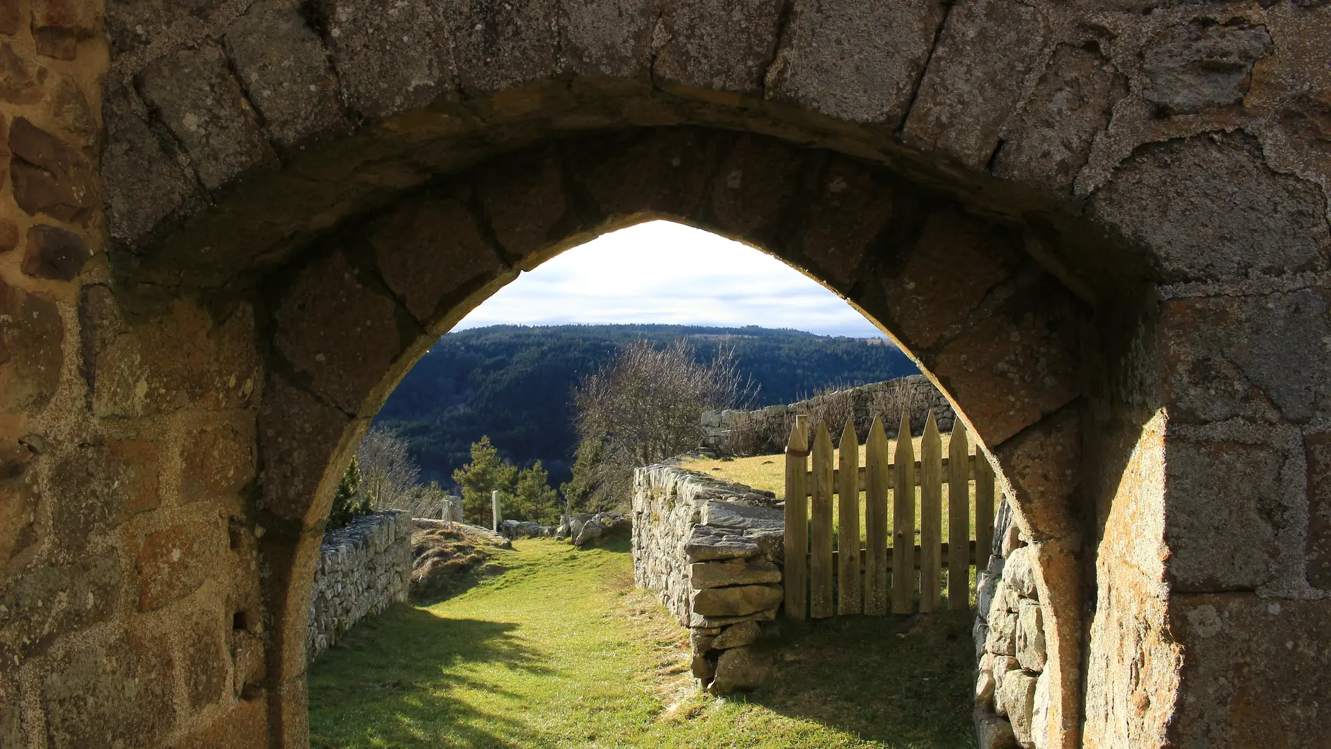 Arche de Montarcher