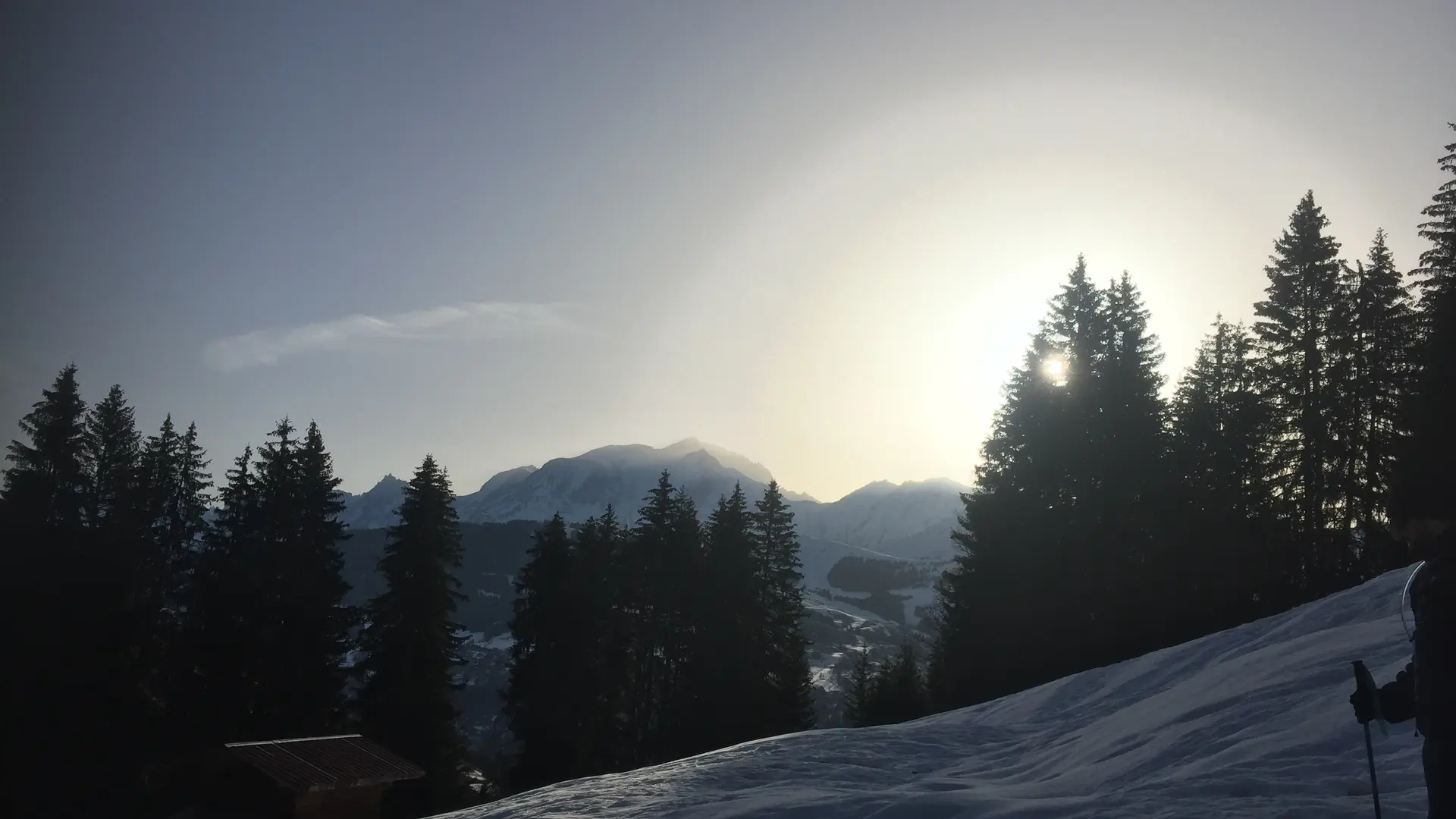 Lever de soleil