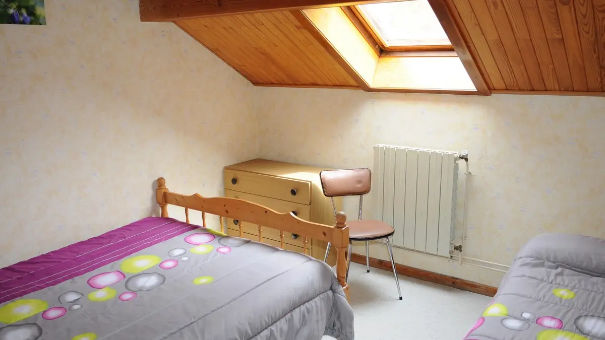 Location de vacances - Saint Jean Saint Nicolas - Champsaur