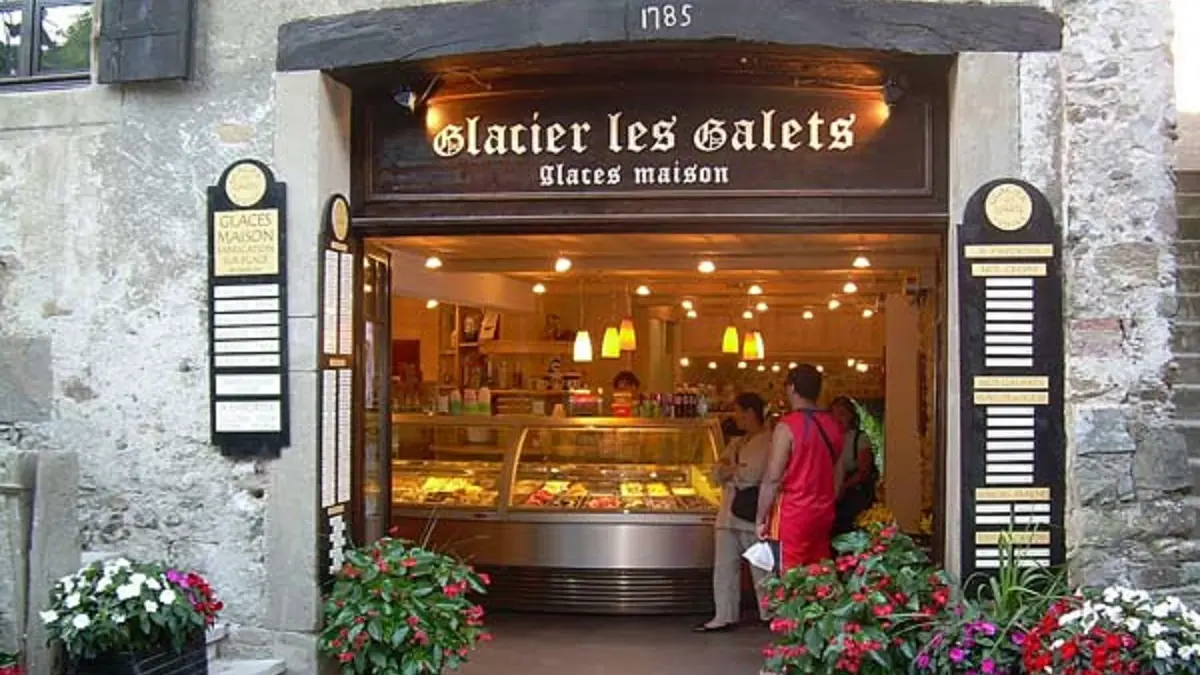 Les Galets