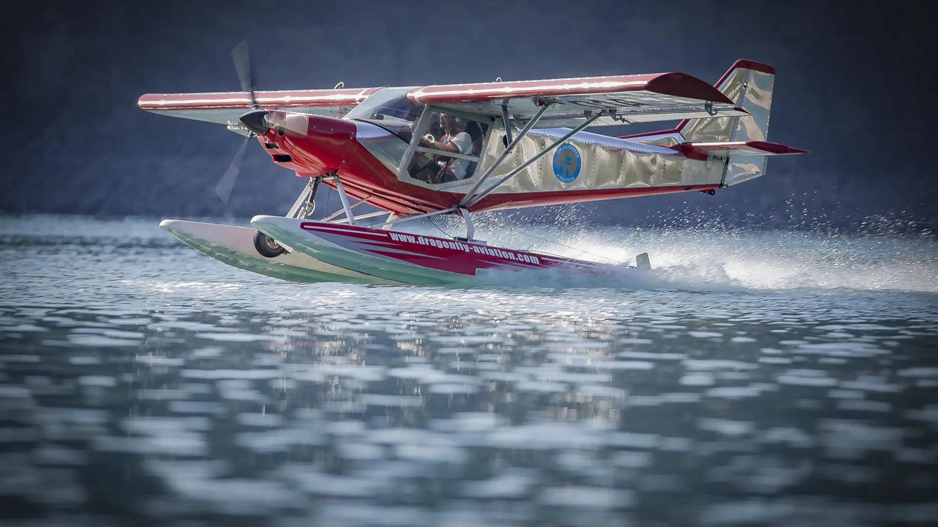 Dragonfly Aviation - Serre-Ponçon