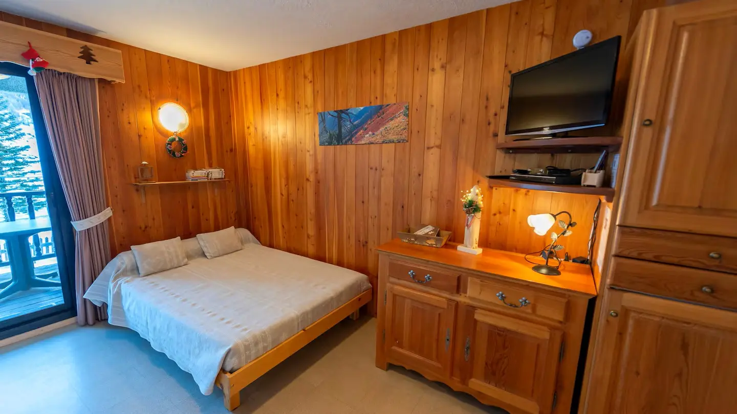 Studio 2 personnes - Le Cristillan n°6