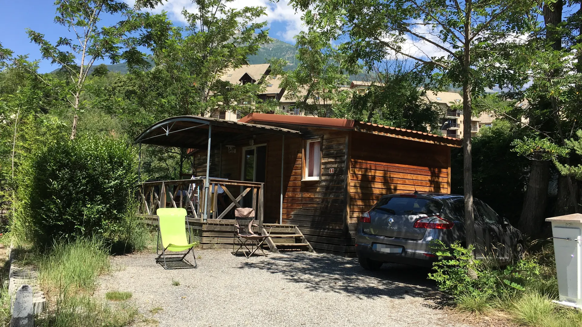 Camping Municipal La Clapière