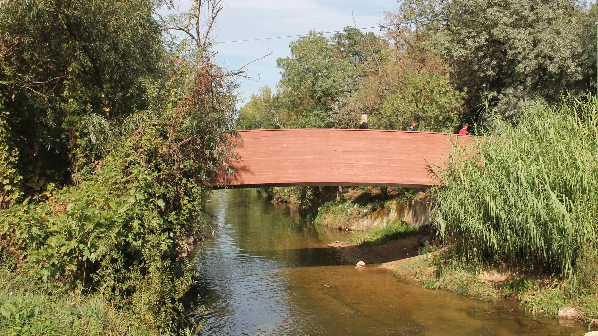 Pont sur la Cadière