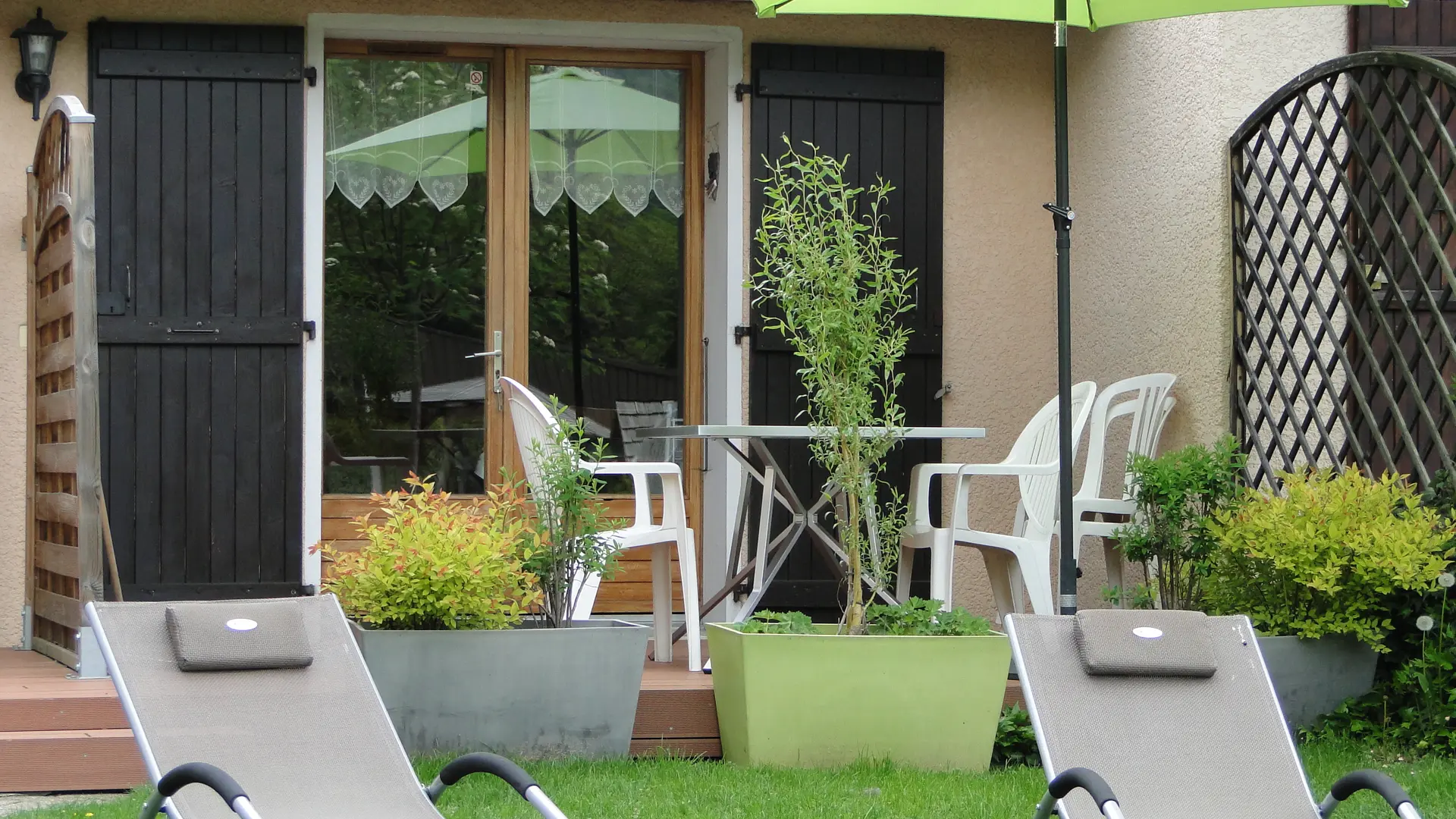 Gite Sabot de Vénus