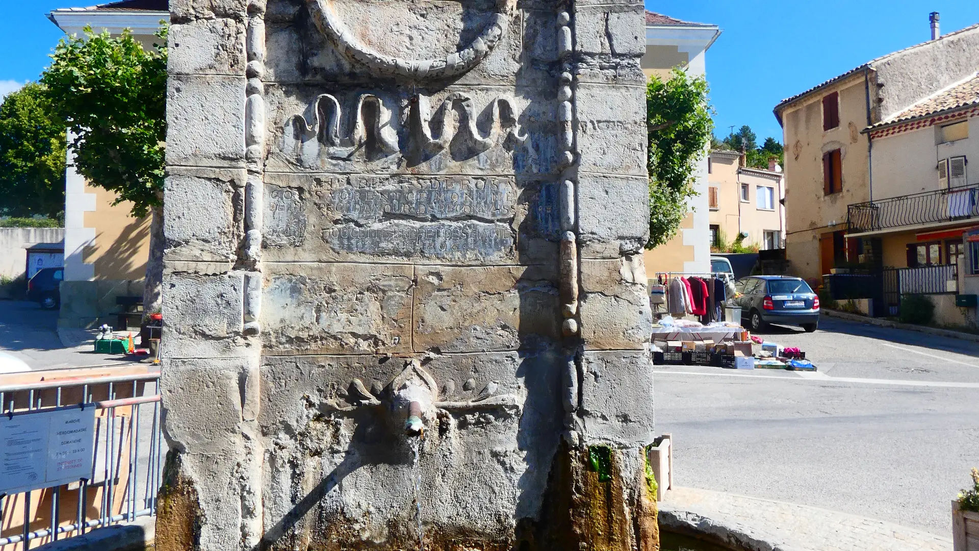 La Fontaine Ladoucette