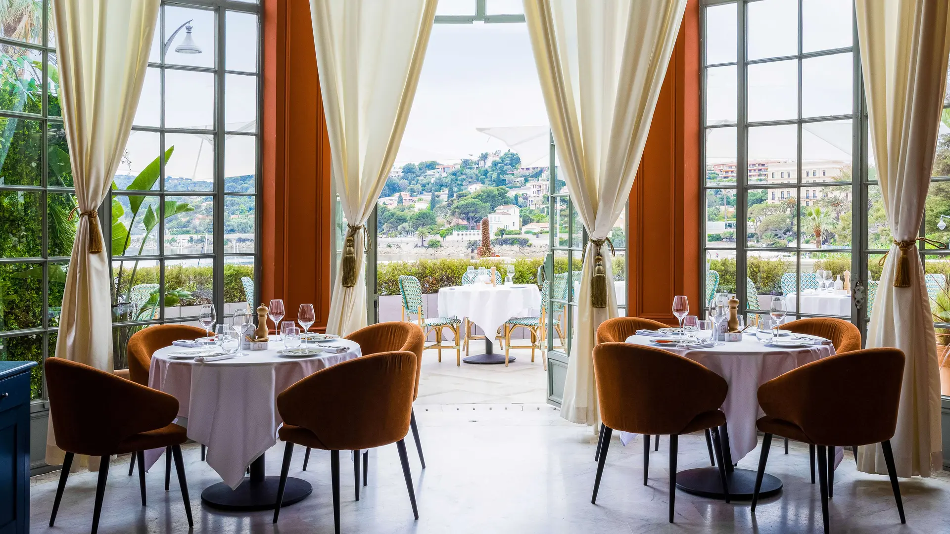 Circé Beaulieu Restaurant