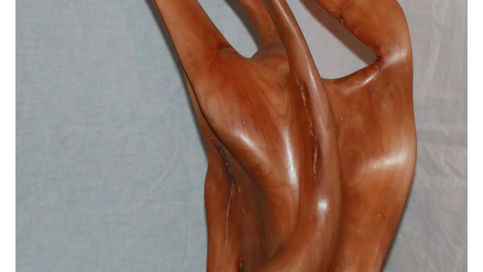 Sculpteur et tourneur sur bois - Gilbert Moreau
