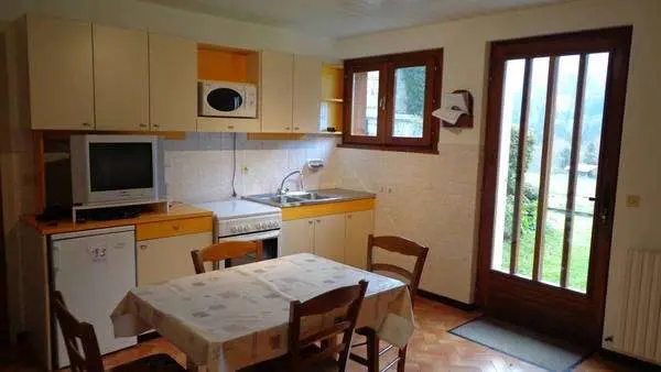 cuisine séjour
