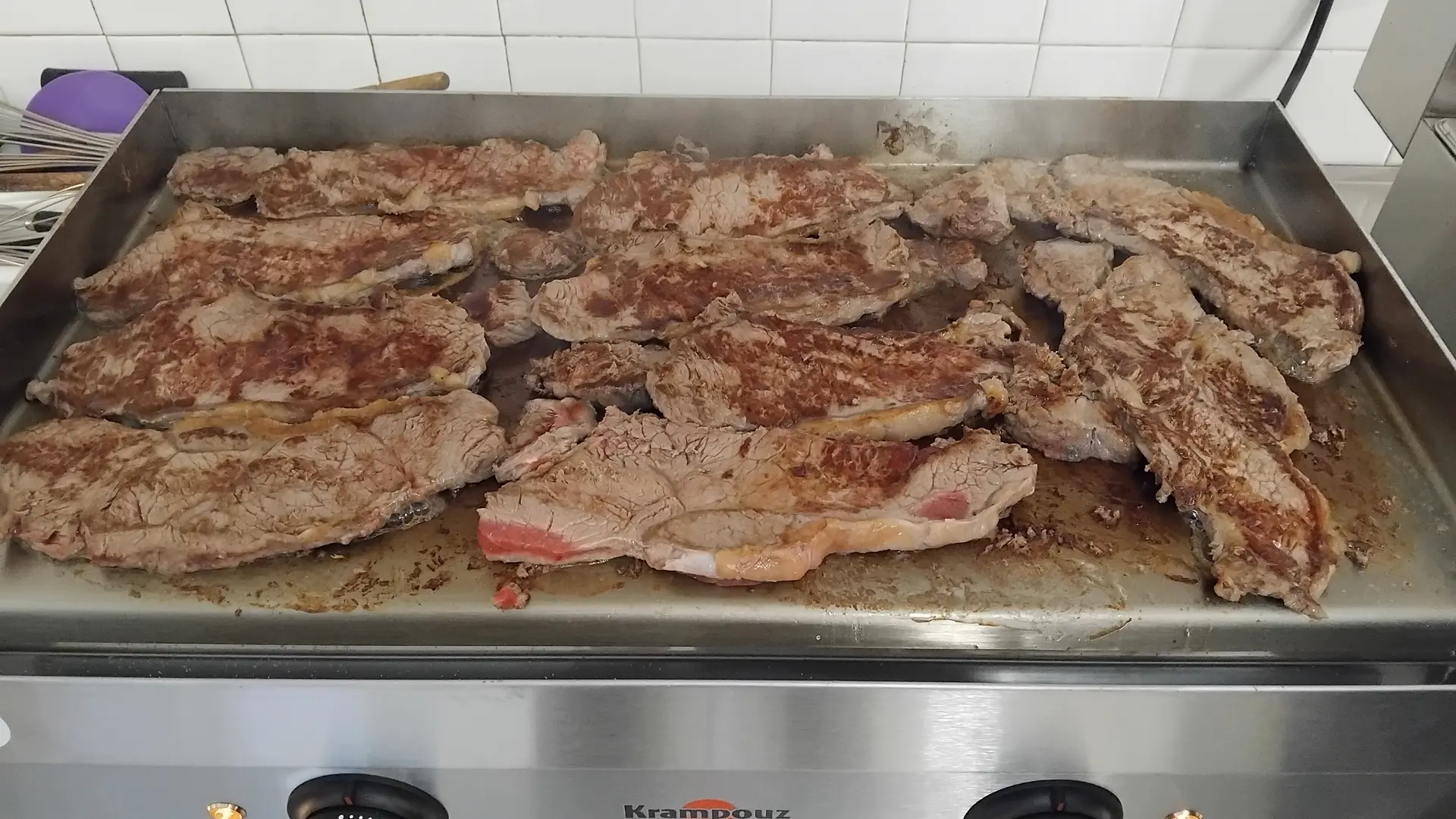 Entrecôte du GAEC MCD de Perreux