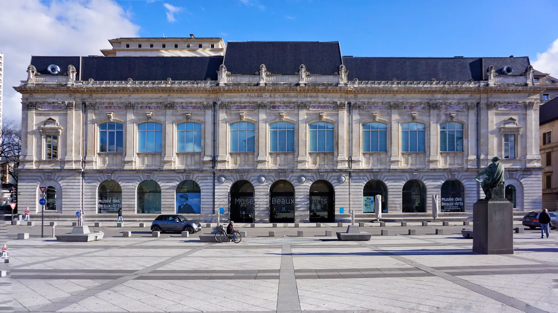 Musée des Beaux-Arts