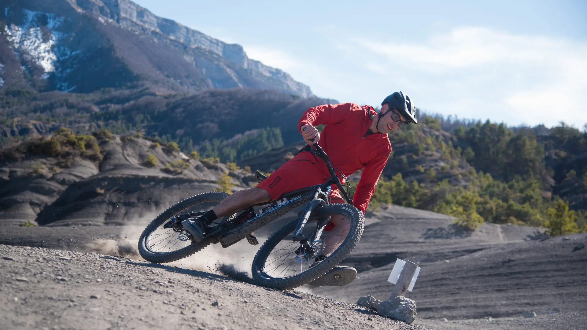 Spéciale enduro Terres Noires