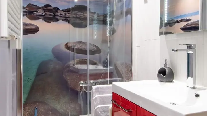 Salle d'eau principale