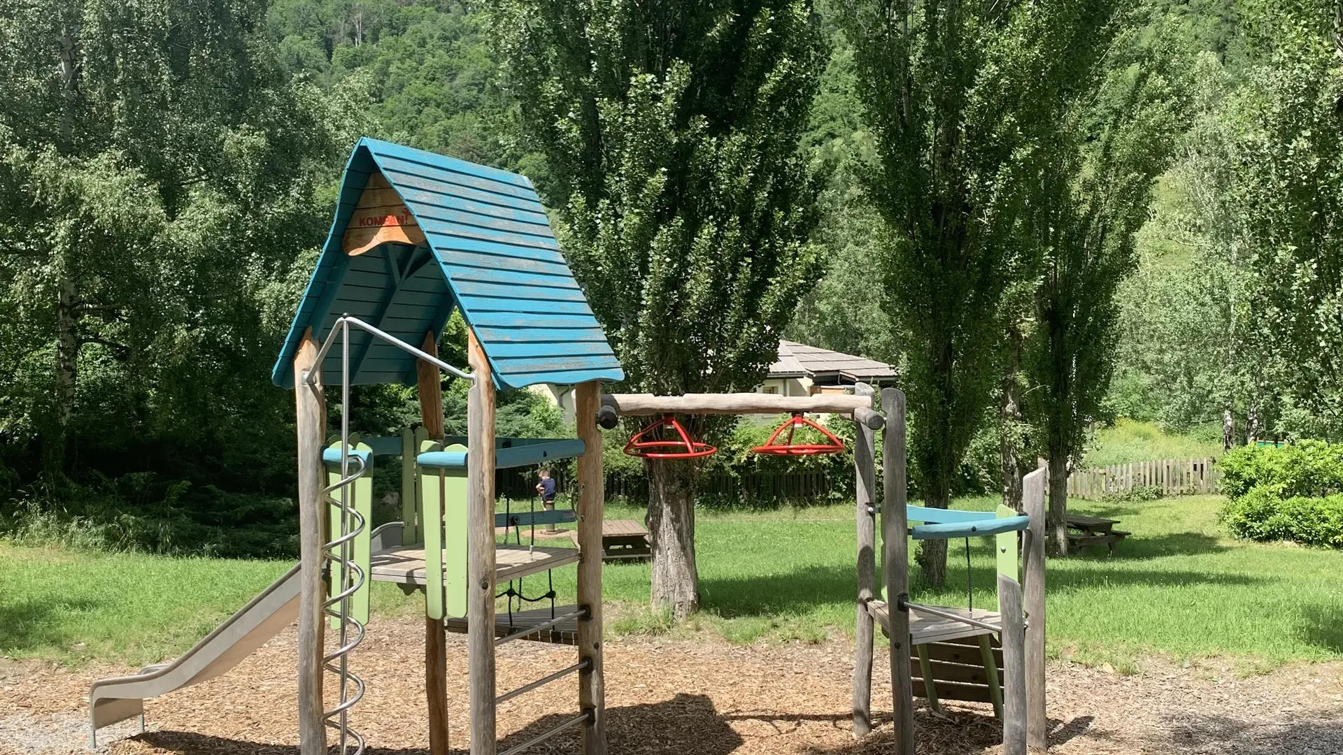 Jardin d'enfants du Mercantour