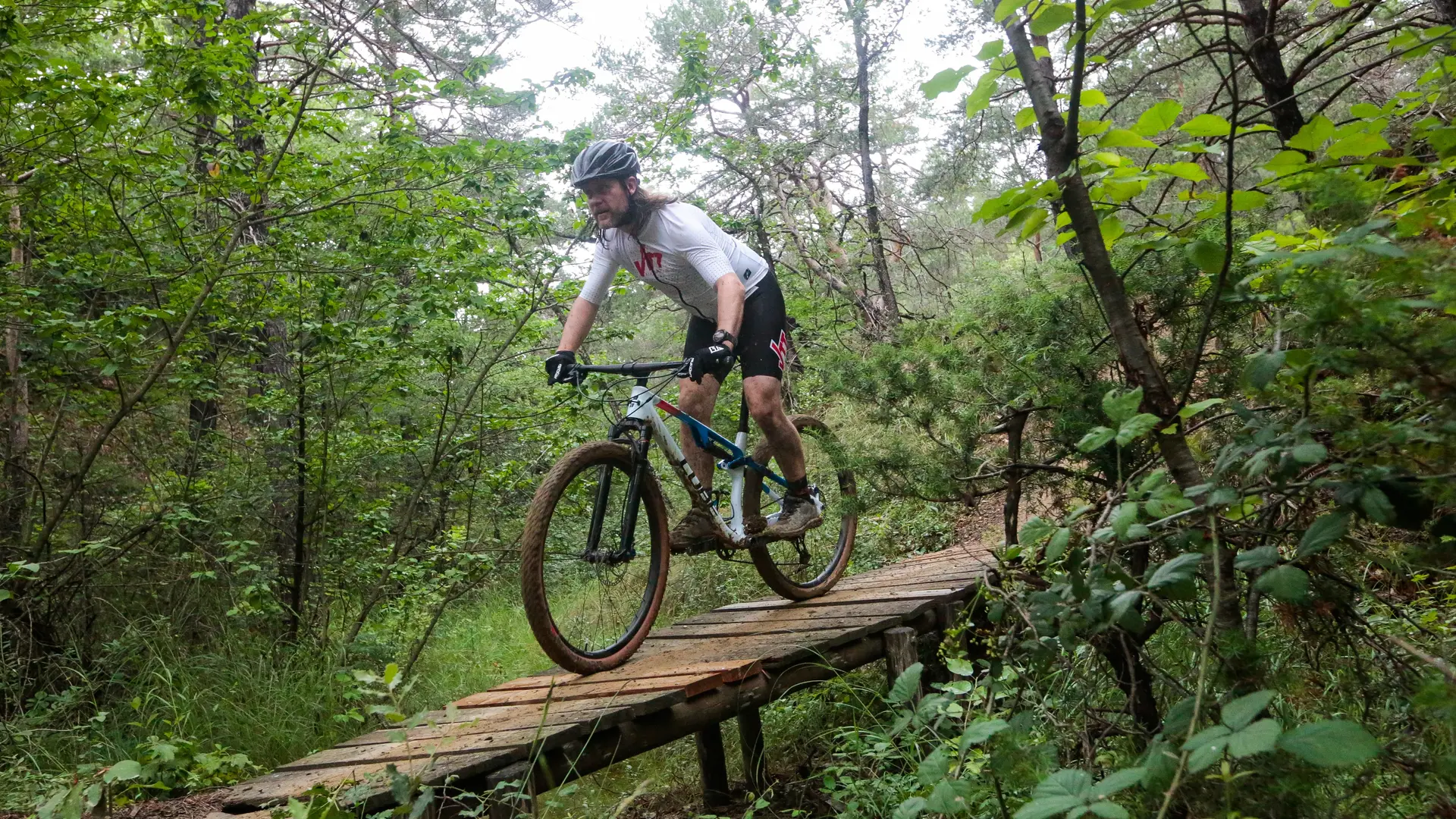 Séjour VTT Le Suprême, du pur VTT Down-Country !