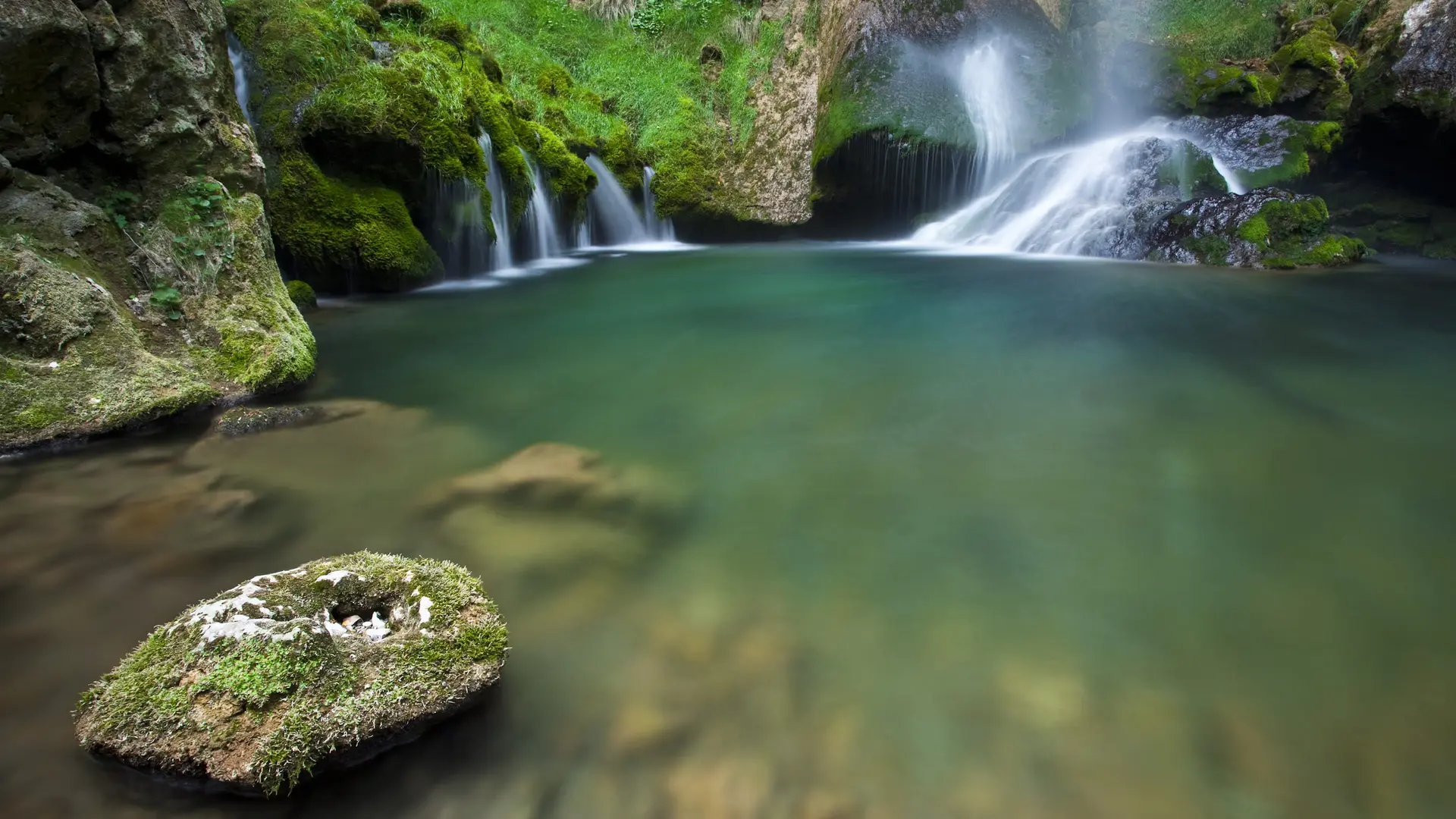 Cascade de la Pissoire