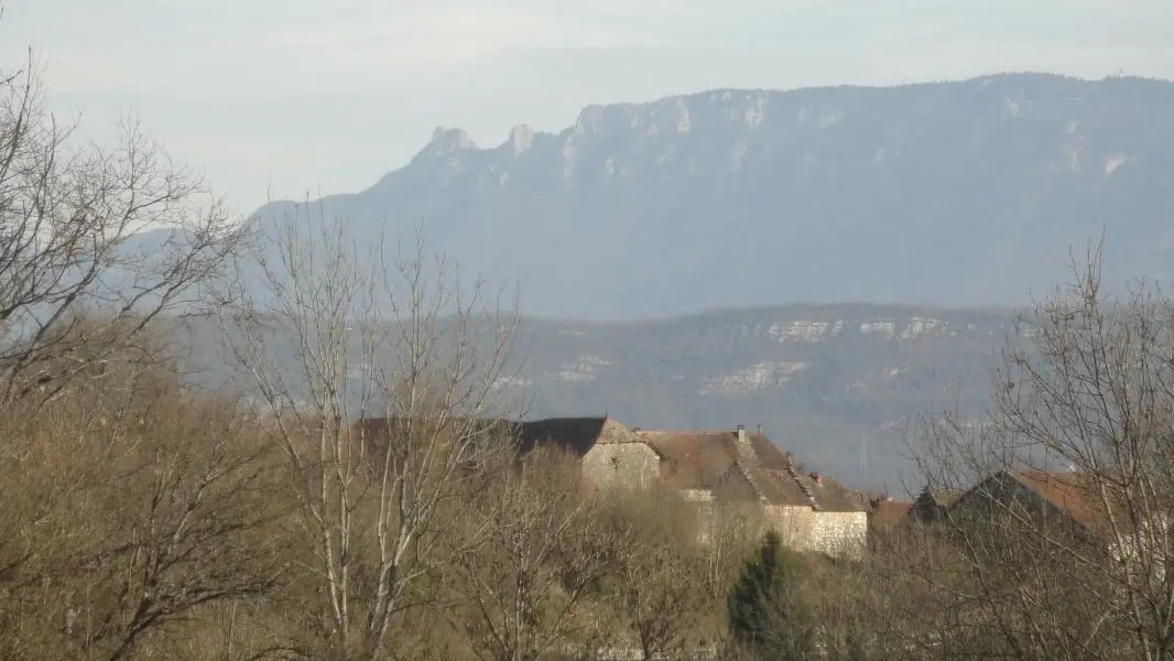 Hameau de Veyrin