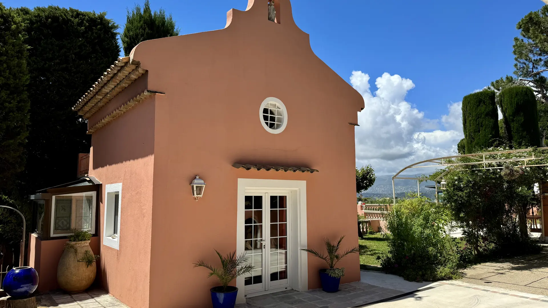 Le Petit Mas Niçois