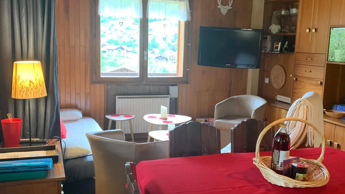 coin séjour et salon