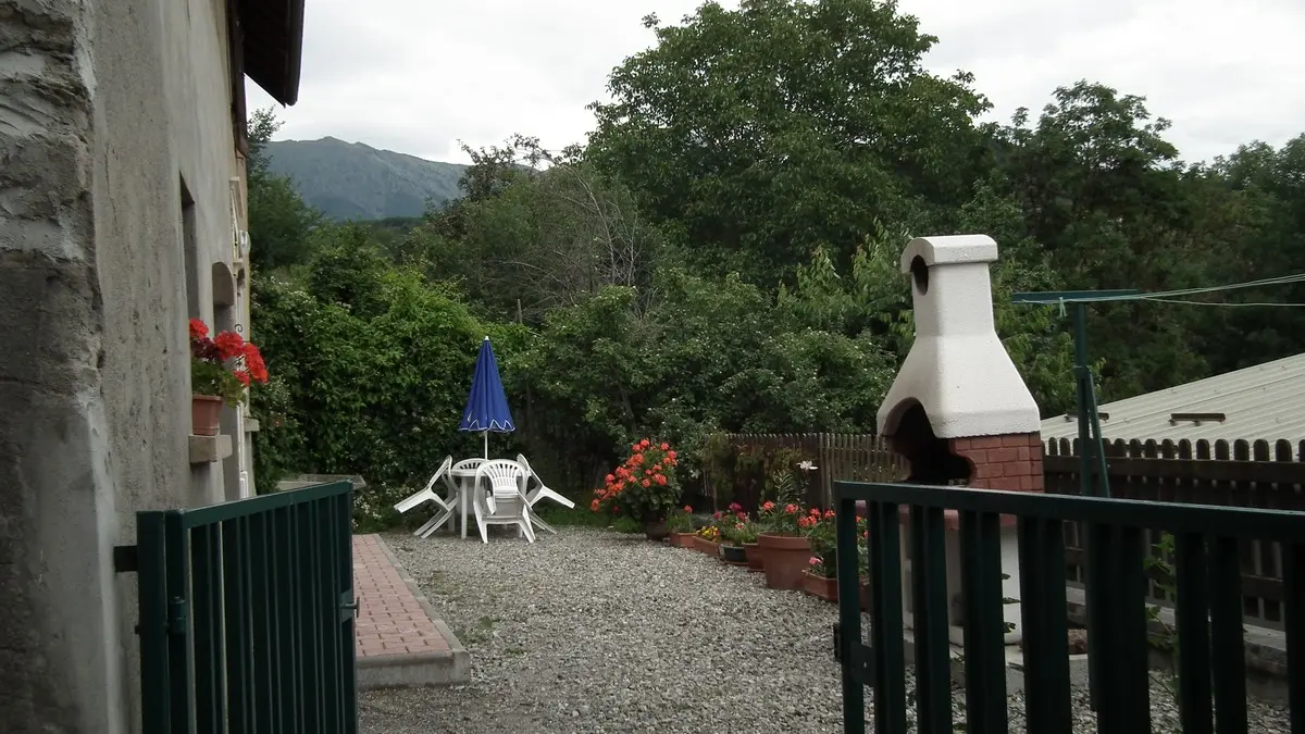 Location de vacances - Saint Bonnet - Champsaur