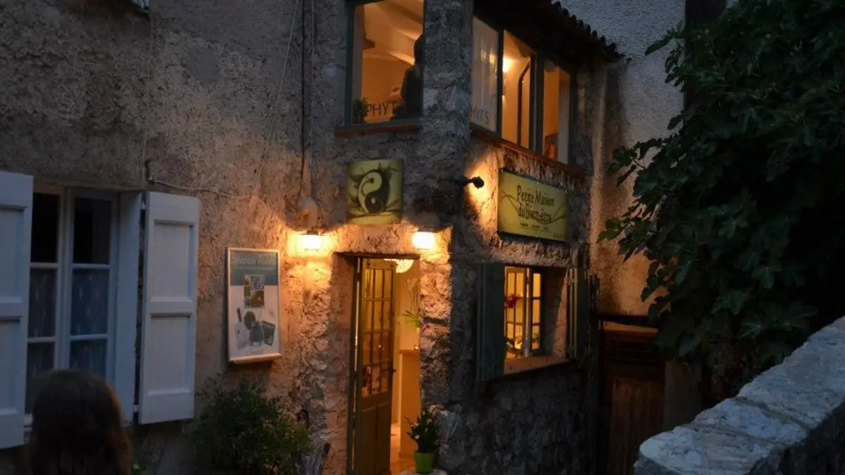 La petite maison du bien-être