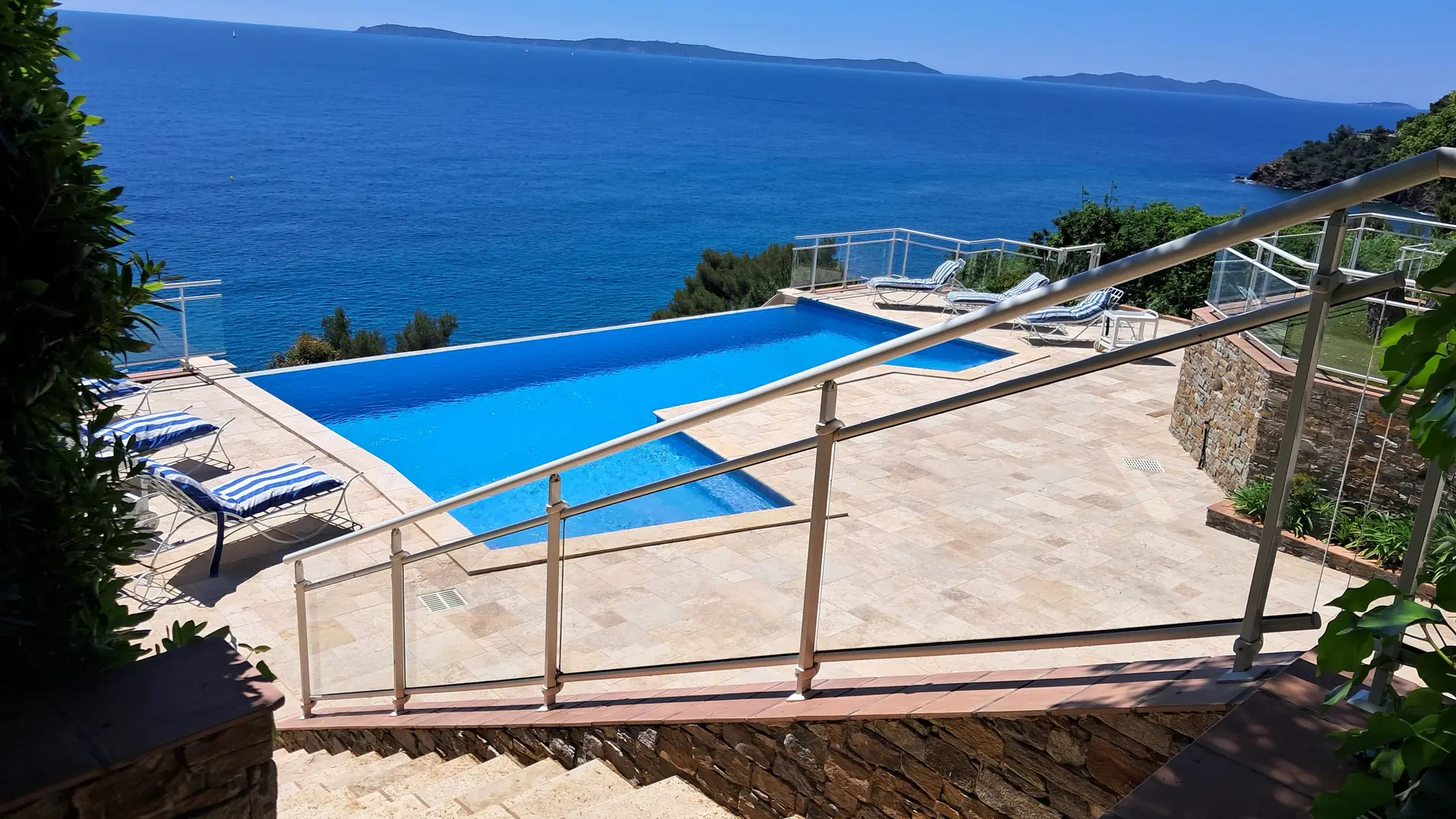 Villa La Baie du Levant