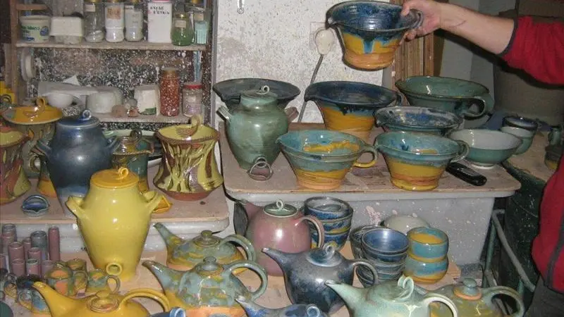 Poteries du Beausset-Vieux