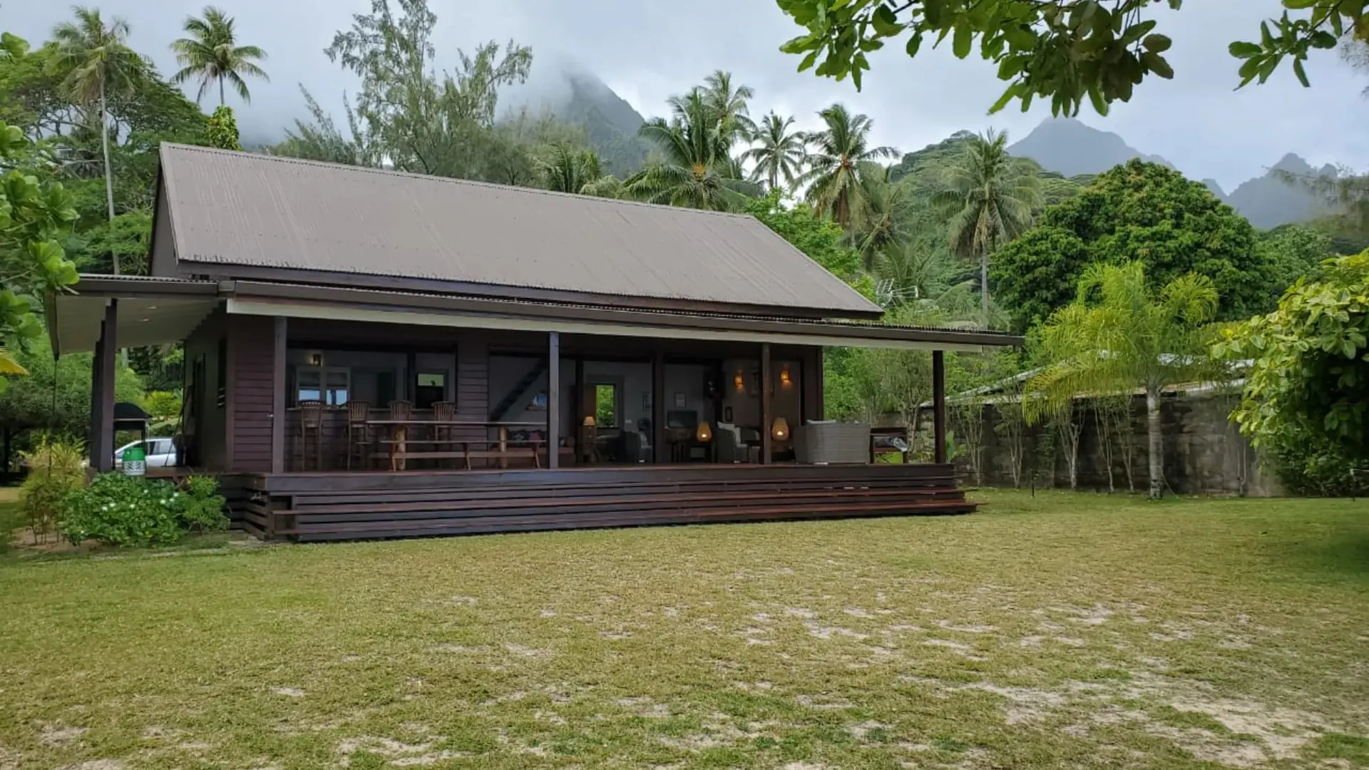 Cottage Miti Reva - Tahiti Homes