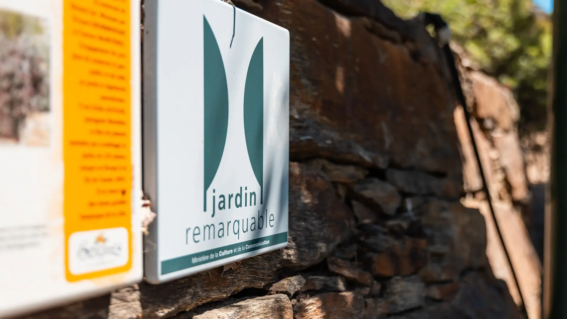 Jardin Remarquable