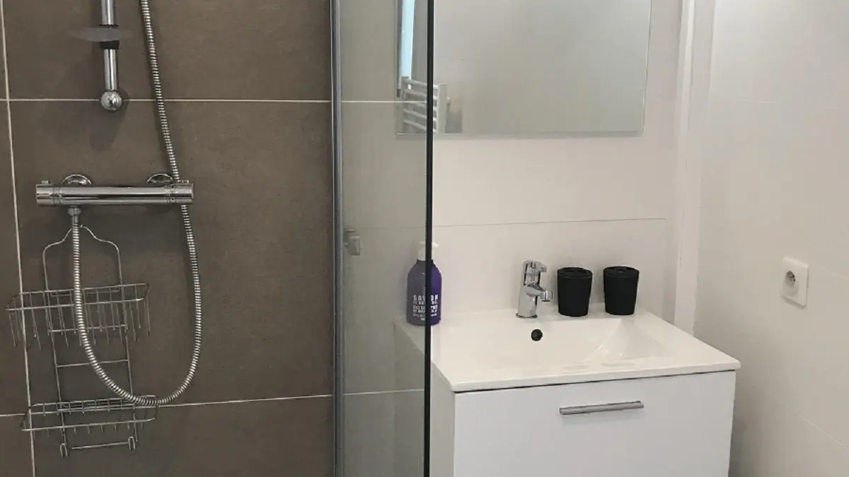 Shower room