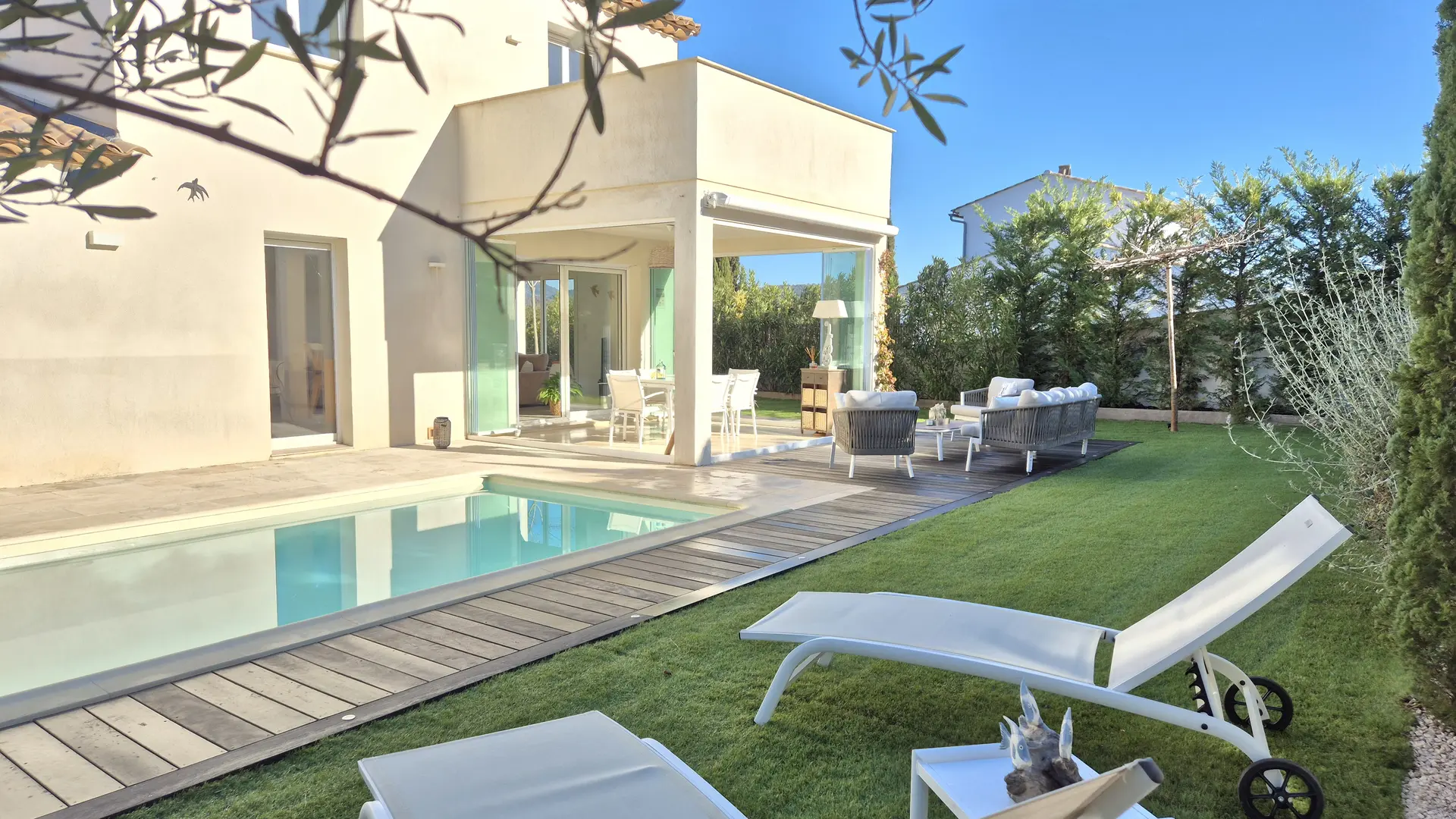 locations saisonnière