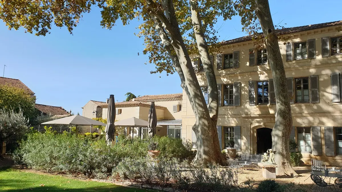 La Bastide de Boulbon