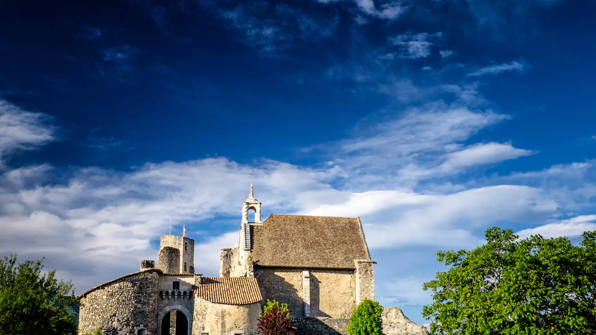 Château Médiéval de Tallard