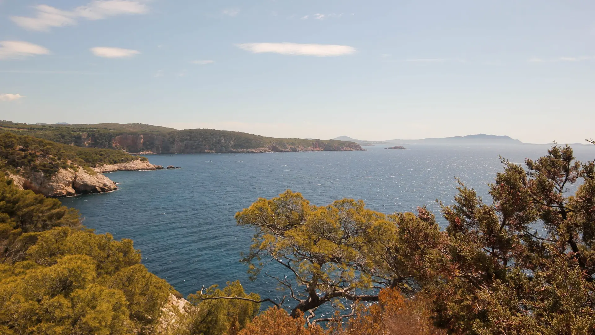 Le sentier du littoral
