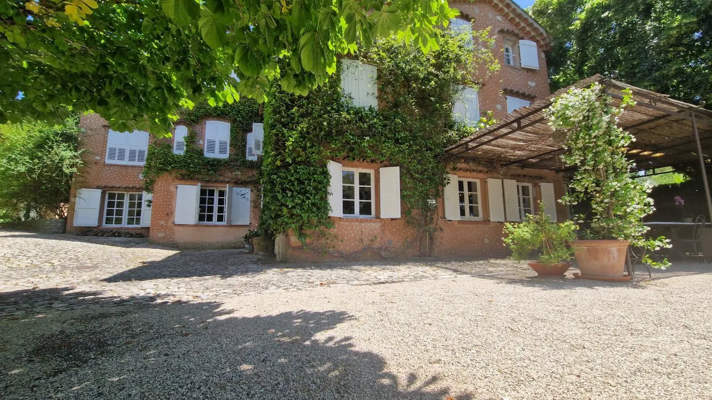 Gîte le Mas du safran-GRASSE- Gîtes de France Alpes-Maritimes