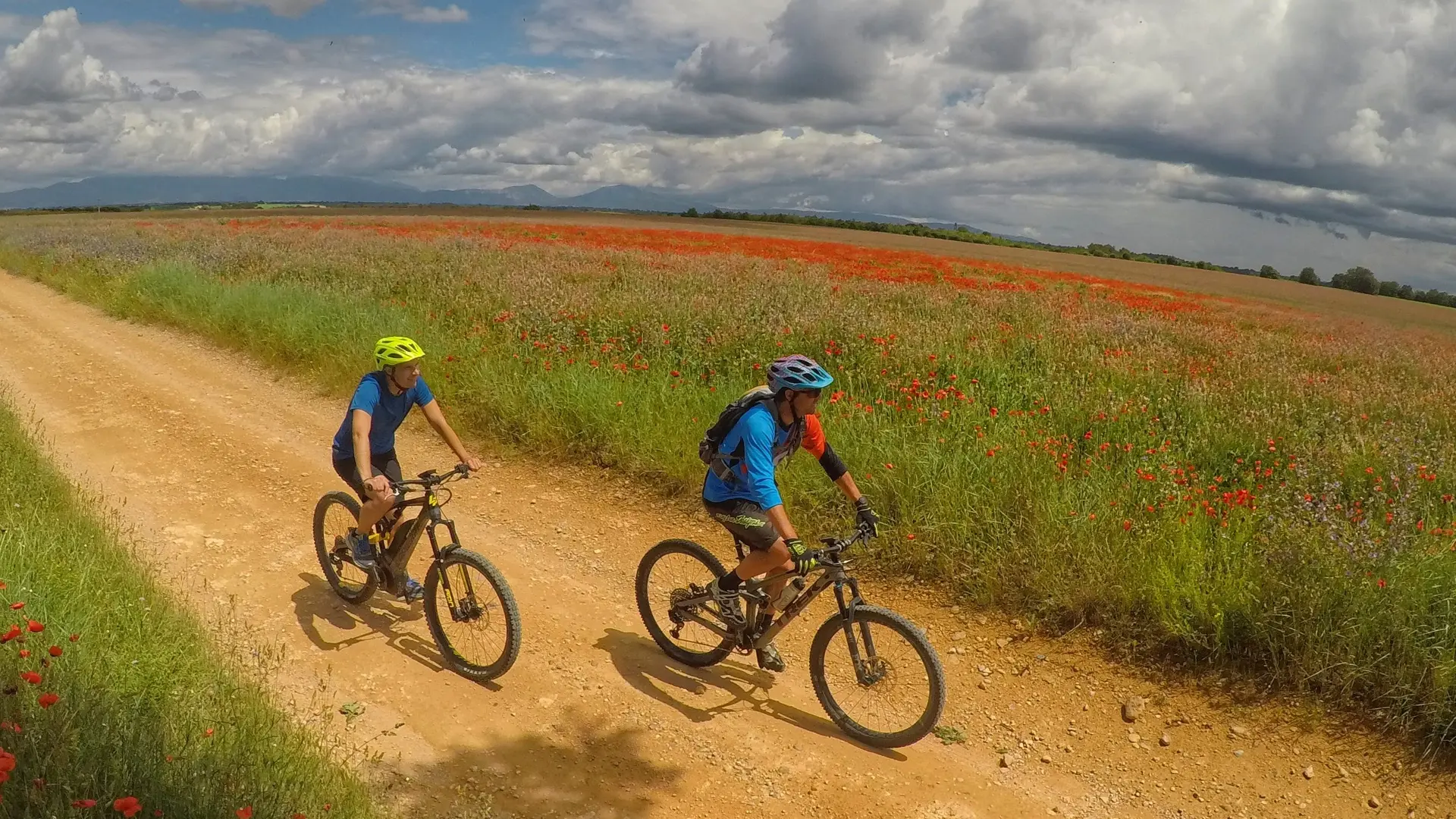 Circuit Provence Verdon VTT 8