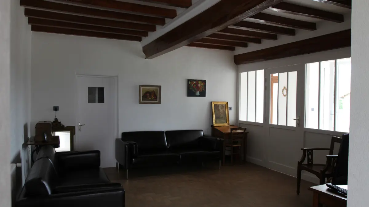 Salle d'eau Lilas