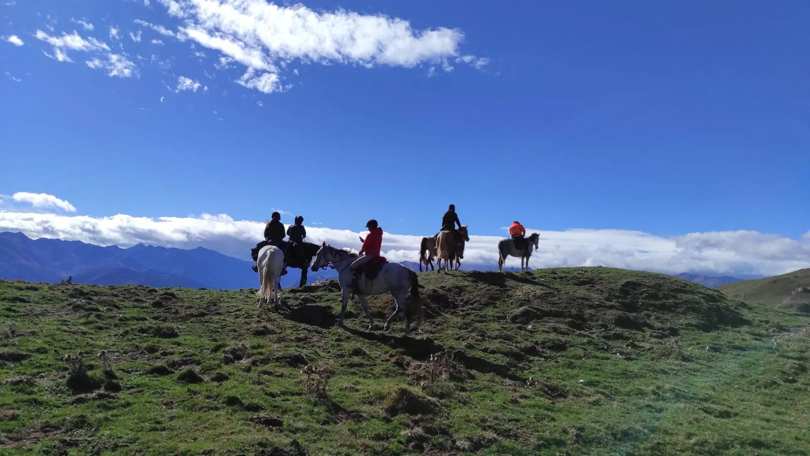 balade en montagne