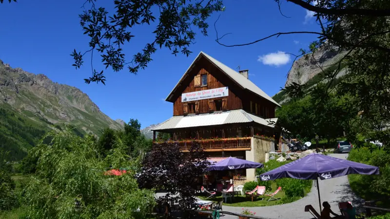 Auberge du Pont de l'Alp - Serre Chevalier