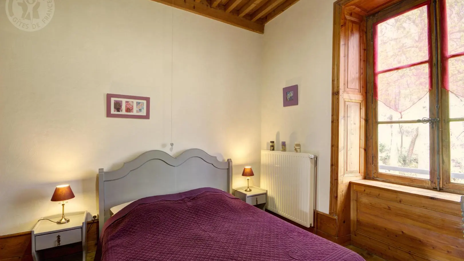 chambre myrtille