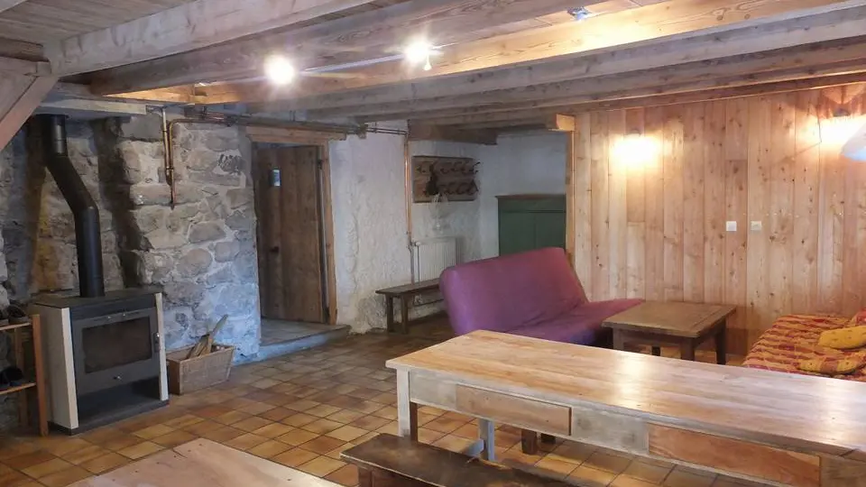 Gîte d'étape Le Bijou - Prapic