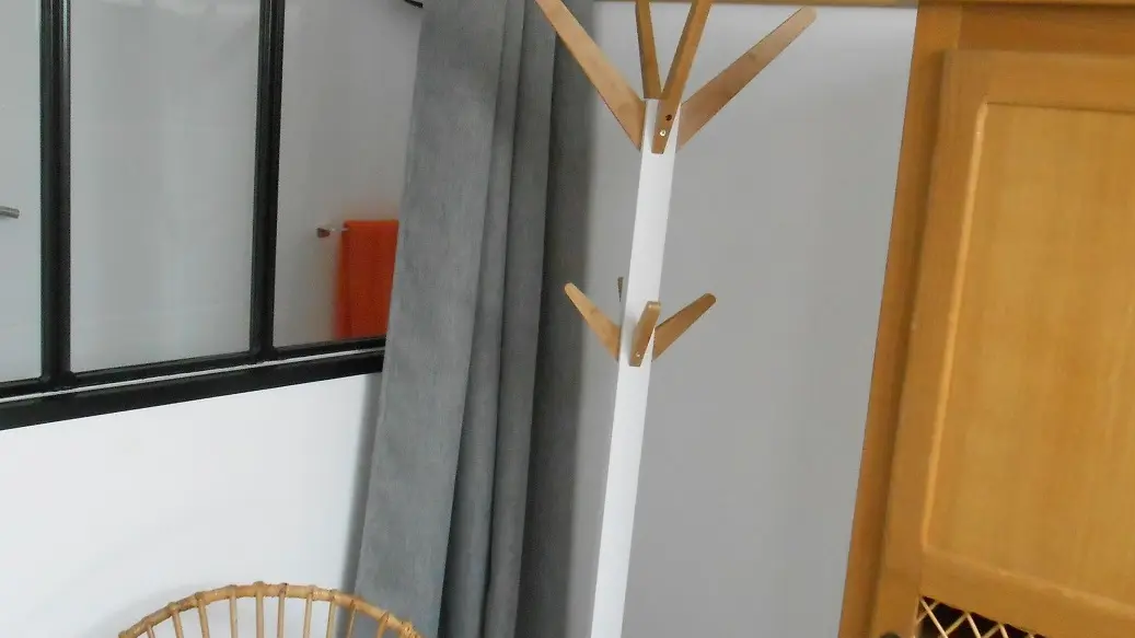 Logement dans une maison - Les Playes - Gerber Béatrice